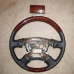 Acura Legend steering wheel
