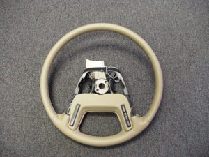 After 88 Lincoln Mark VII Leather steering wheel 300x225 1