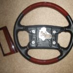 Cadillac Deville 1996 steering wheel match