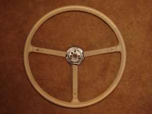 Chevy El Camino 19671985 steering wheel Leather 300x225 1