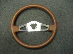 Medium Duty Tan steering wheel Leather 300x225 1