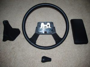 Toyota Supra 1985 steering wheel leather set 300x225 1