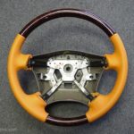 02 Nissan Altima Maxima steering wheel