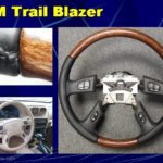 03 GM steering wheel Trail Blazer