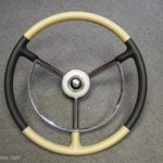 1957 Ford Ranchero steering wheel