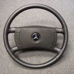 1972 280 SEL Mercedes steering wheel After