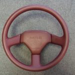 1988 Toyota MR2 steering wheel