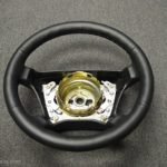 1999 Mercedes E430 steering wheel After