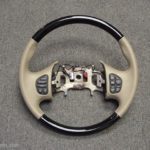 2001 Lincoln Navagator steering wheel