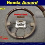 2002 Honda steering wheel