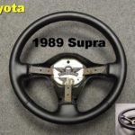 89 Supra steering wheel