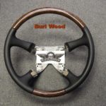 98 02 GM steering wheel Burl wood PG