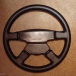 AMG 1985 steering wheel