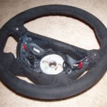 AMG E55 2005 steering wheel