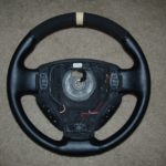 Aston Martin CD 9 2006 Steering Wheel