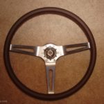 Avanti 1964 steering wheel