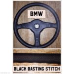 BMW Leather Steering Wheel