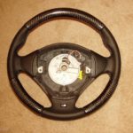 BMW M3 1998 Steering Wheel Real Carbon fiber