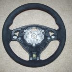 BMW M3 Steering Wheel Suede