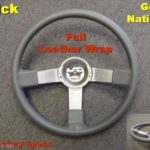 Buick Grand National steering wheel 1