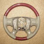 Buick LaSabre 2004 steering wheel
