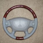 Buick Regal 2003 steering wheel e