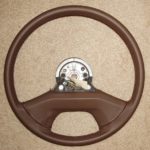 Cadillac Allante steering wheel 1