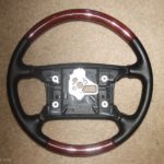 Cadillac Deville 1996 steering wheel