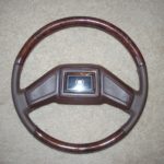 Cadillac Eldorado 1976 steering wheel