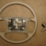 Cadillac Eldorado 1994 steering wheel A