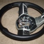 Camaro 2010 steering wheel Carbon Fiber 1