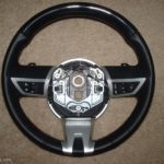 Camaro 2010 steering wheel Carbon Fiber a 1