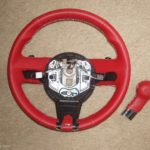 Camaro SS 2010 steering wheel