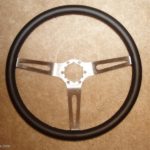 Chevy Camaro 1985 steering wheel