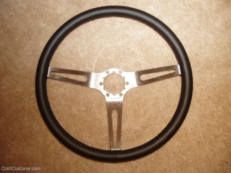 Chevy Camaro 1985 steering wheel