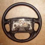 Chevy Camaro Z28 1991 steering wheel