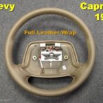Chevy Caprice 1984 Impala 91 96 steering wheel