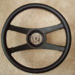 Chevy Chevelle SS 1971 steering wheel 1