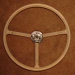 Chevy El Camino 1967 steering wheel