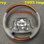 Chevy Impala steering wheel 1