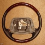 Chevy Impala steering wheel
