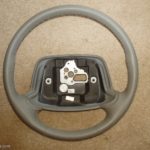 Chevy Impala steering wheel A
