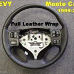 Chevy Monte Carlo steering wheel 99 03