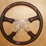 Chevy Sub 2002 steering wheel Denali