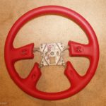 Chevy Suburban 2005 steering wheel