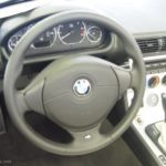 Convert your steering wheel to wood leather