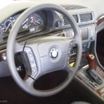 Convert your steering wheel to wood leather5