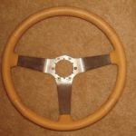 Corvette 1982 steering wheel 1