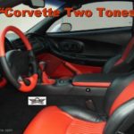 Corvette C5 steering wheel Leather