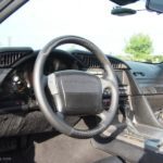 Corvette Carbon Fiber steering wheel Leather